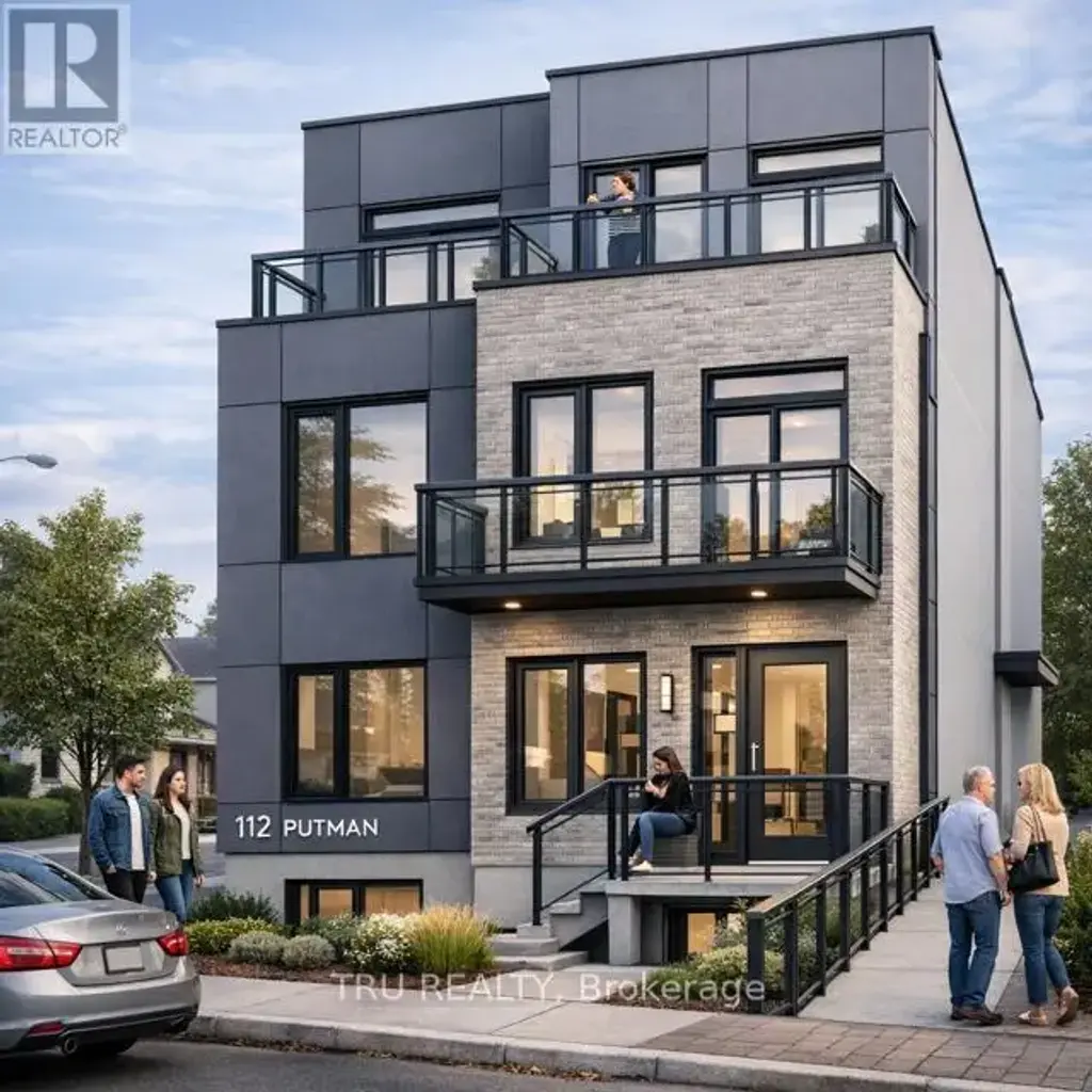 102 Putman Avenue, Ottawa